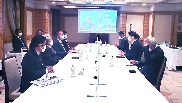 Ke Jepang, Menperin  Berhasil Bawa Komitmen Investasi Industri Manufaktur