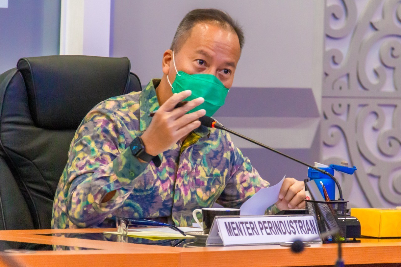 Kemenperin Akselerasi Pembangunan Infrastruktur Digital