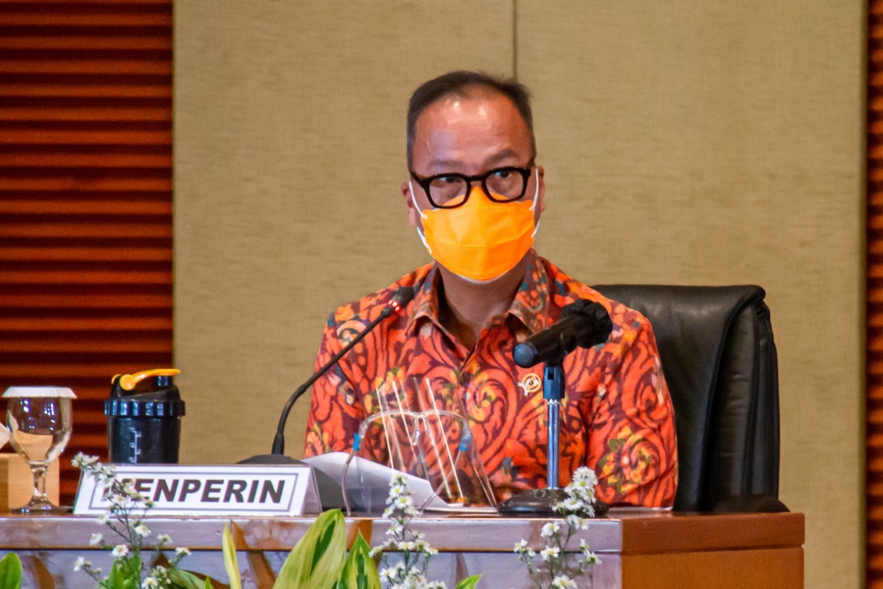 Perluas Ekspor Kendaraan Produksi Indonesia