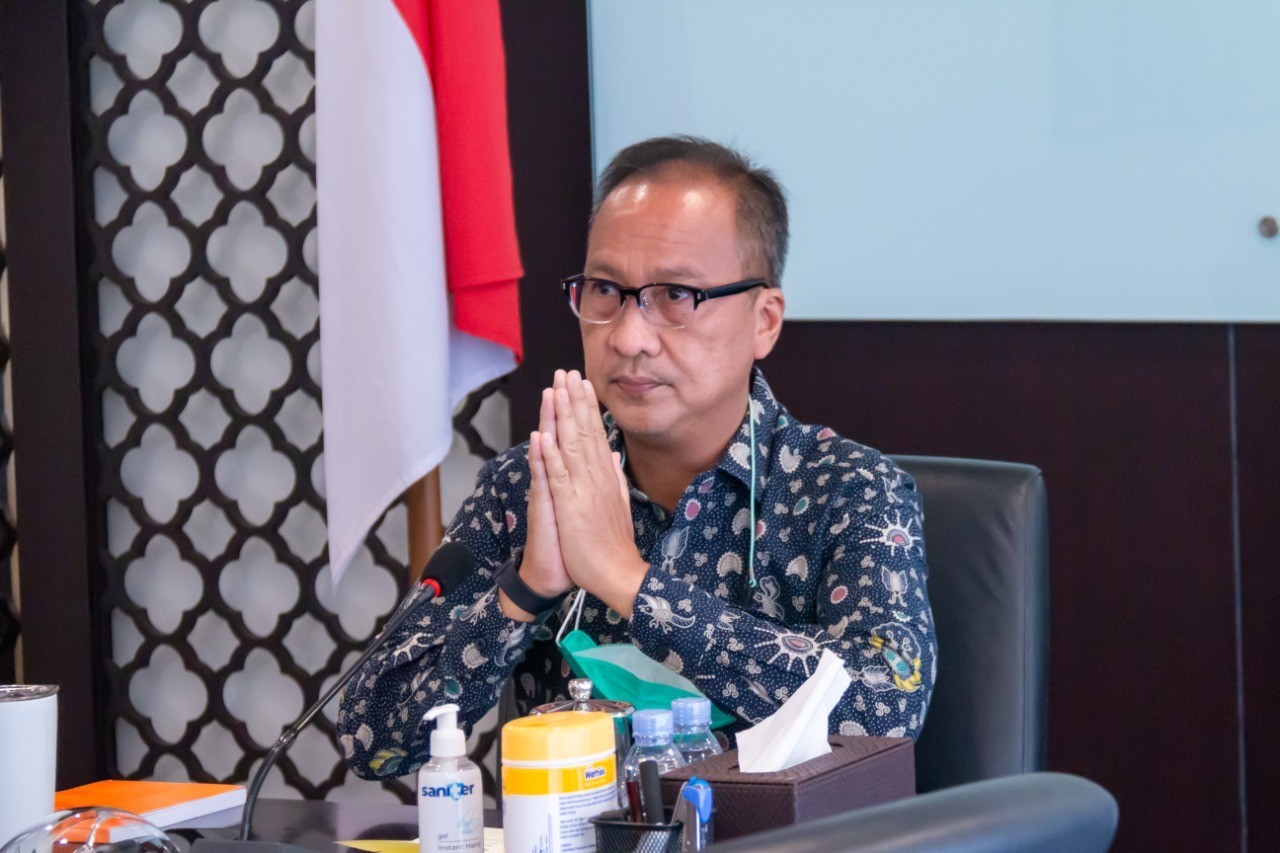 Target Penyerapan Garam Lokal Hingga 1,5 Juta Ton di 2021