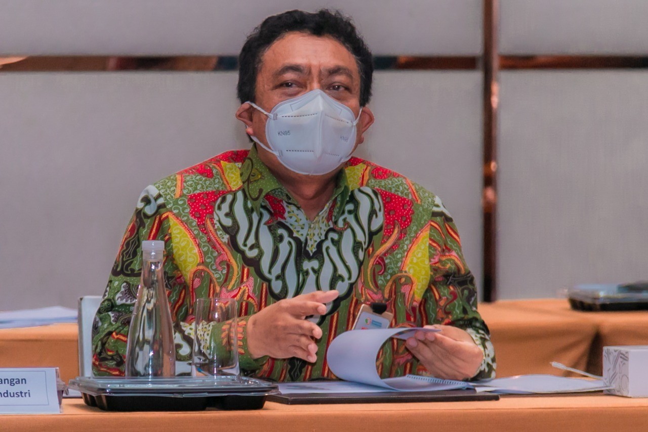 Songsong 100 Tahun Pendidikan Tekstil Indonesia, Kemenperin Siapkan PIDI 4.0