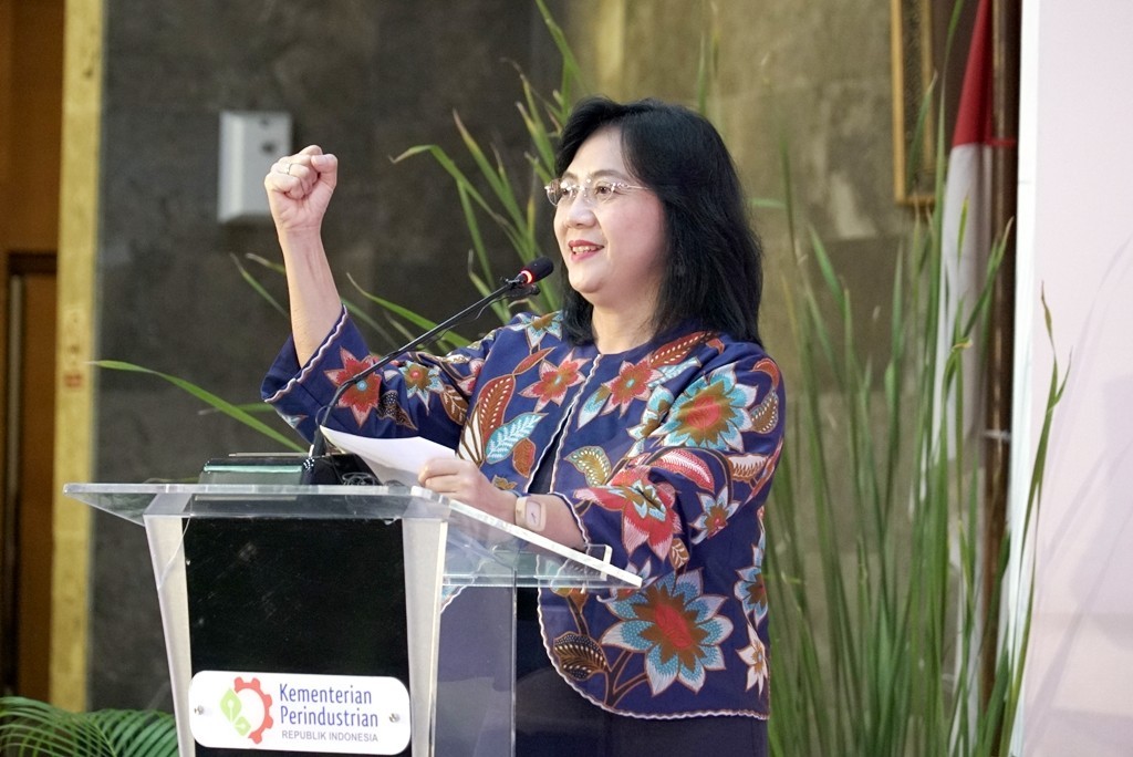 Majukan Industri Alas Kaki, Kemenperin Cari Potensi Kreativitas Generasi Muda