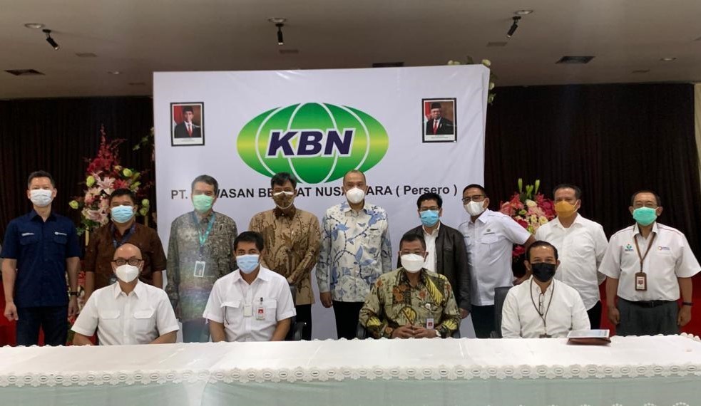 Rebut Peluang Investasi, Kemenperin Pacu Pengelola Kawasan Industri Ekspansi