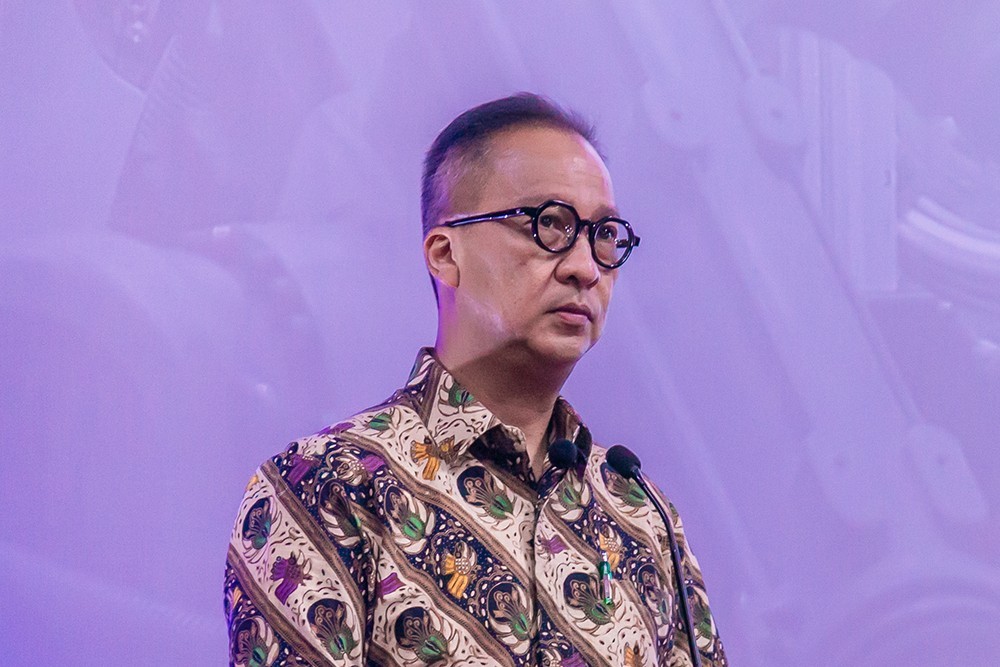 Dorong Startup Jadi Akselerator Pertumbuhan Industri