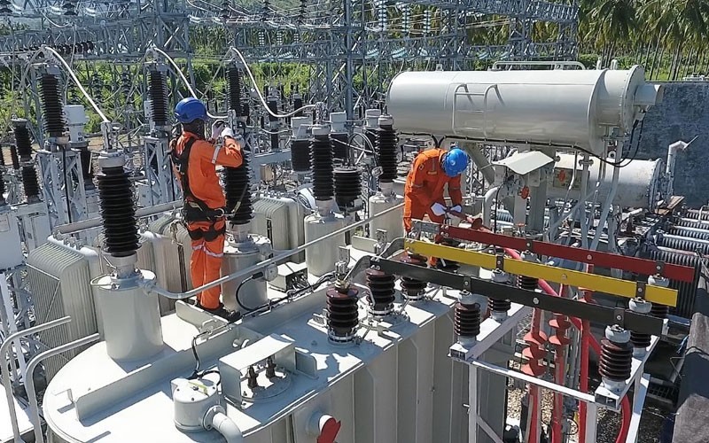 Terdapat  252 proyek investasi Jerman di Indonesia