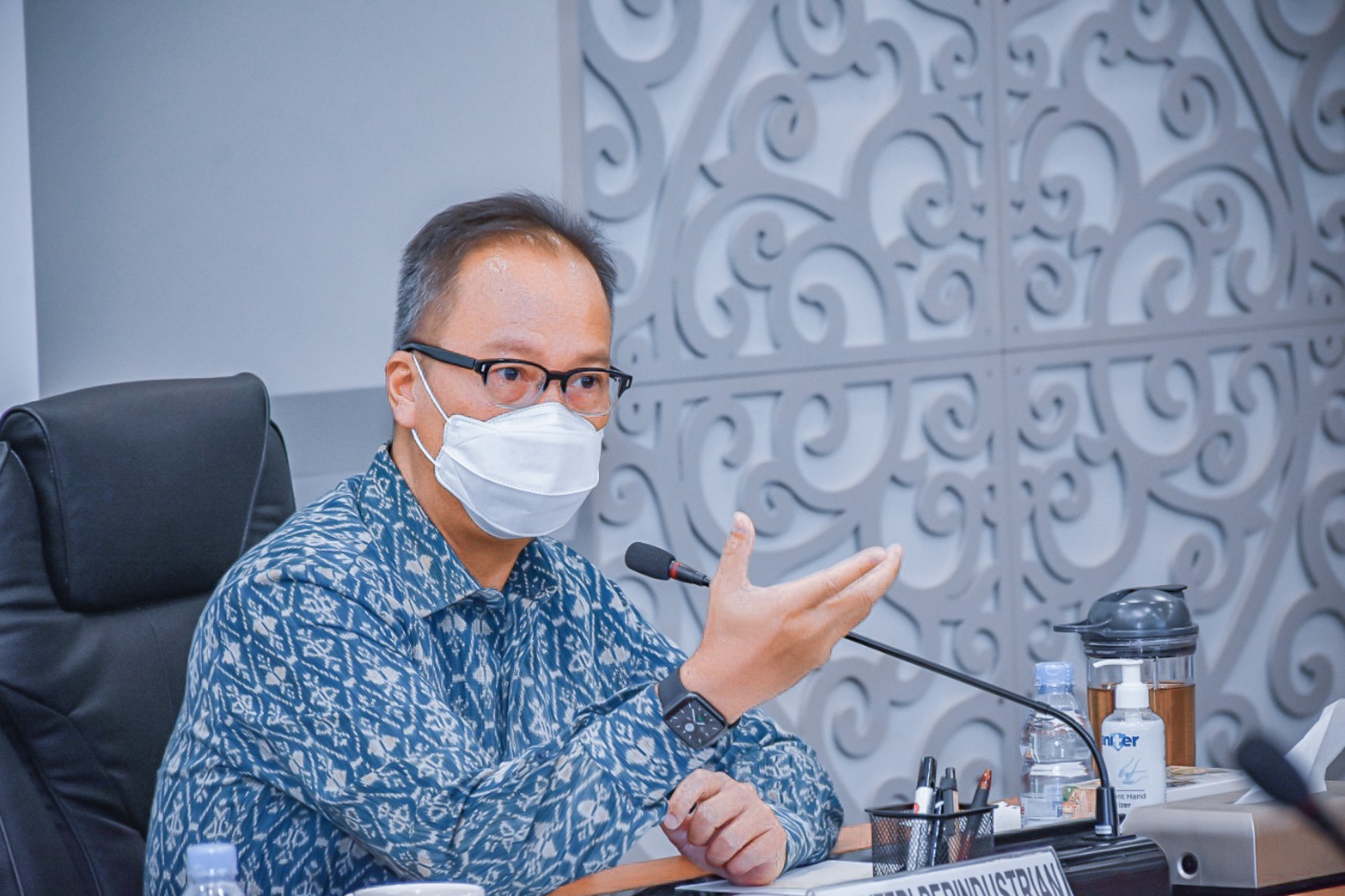 Enam Topik akan Ditampilkan  Indonesia dalam Hannover Messe 2021