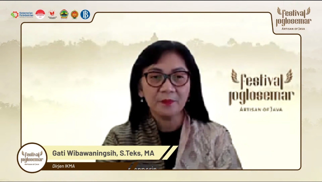 Dukung Gernas Bangga Buatan Indonesia, Kemenperin Usung Festival Joglosemar