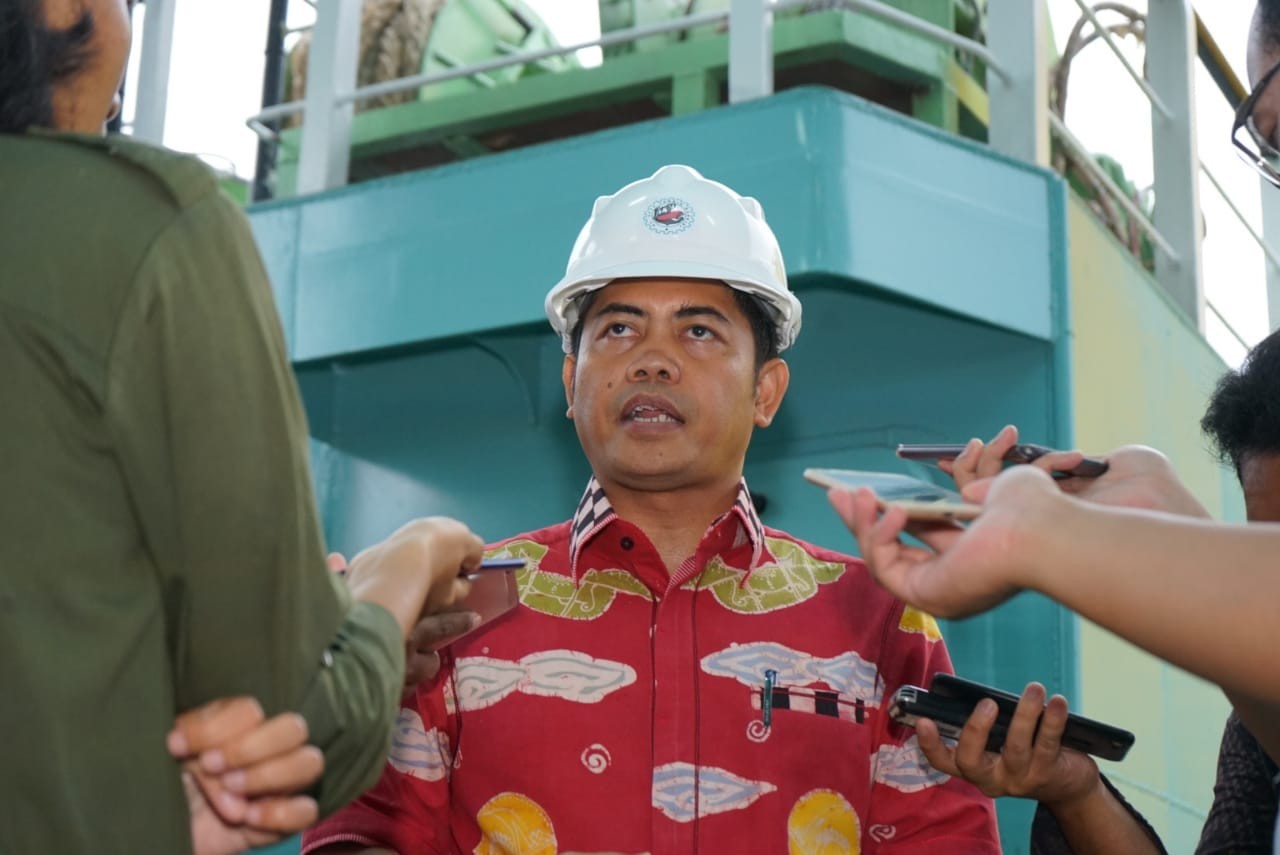 Jaga Aktivitas Industri, Kemenperin Ingin Arus Logistik Lancar