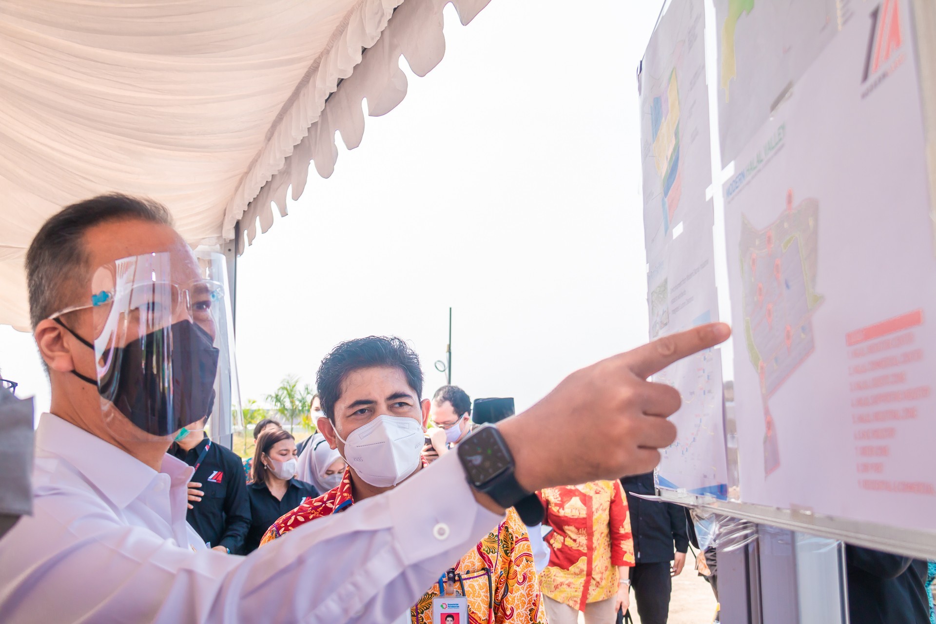 Pembangunan Kawasan Industri Halal Harus Dipercepat