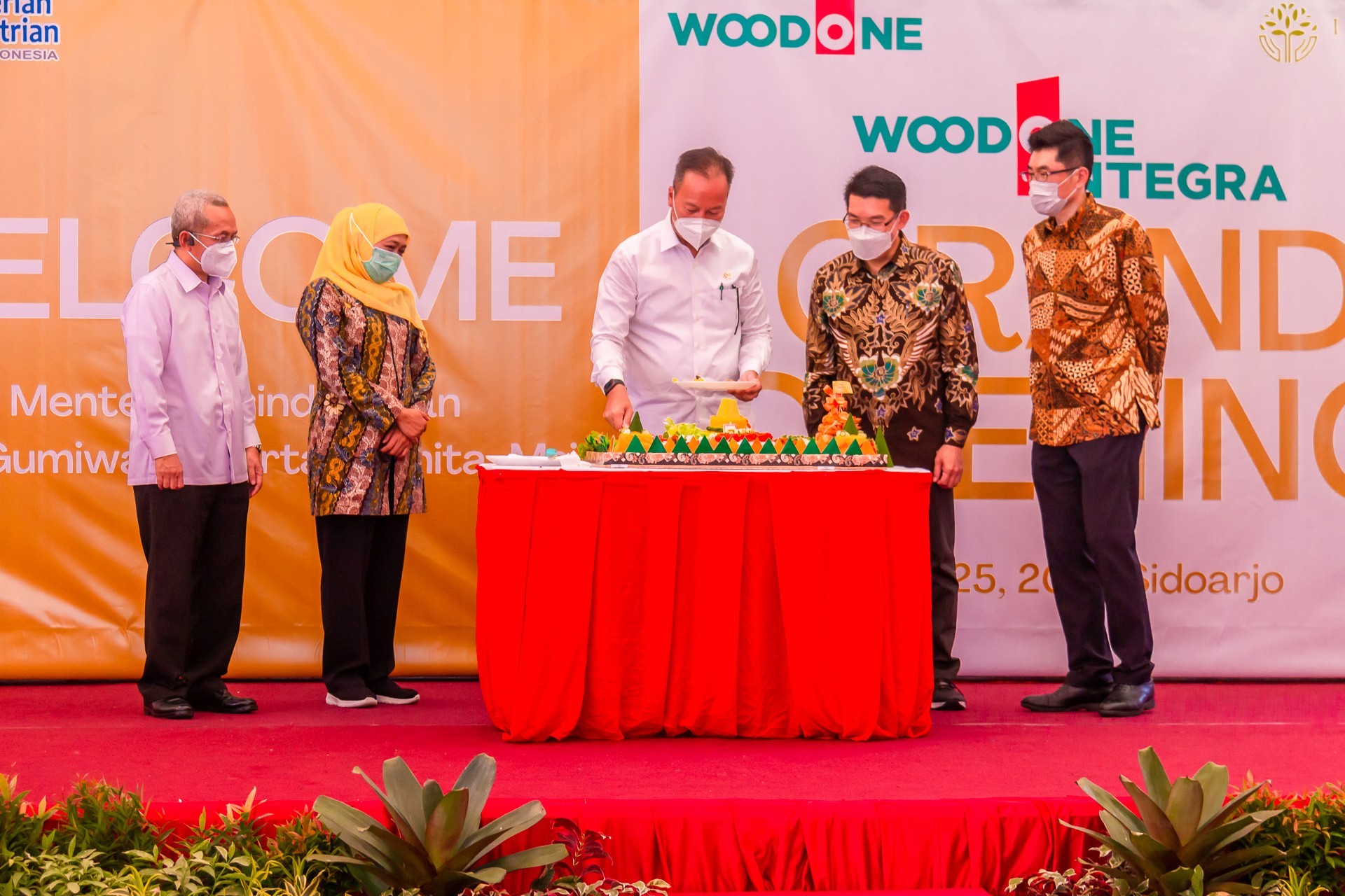 Kembali Tumbuh di TW-I 2021, Industri Furnitur Genjot Investasi dan Ekspor