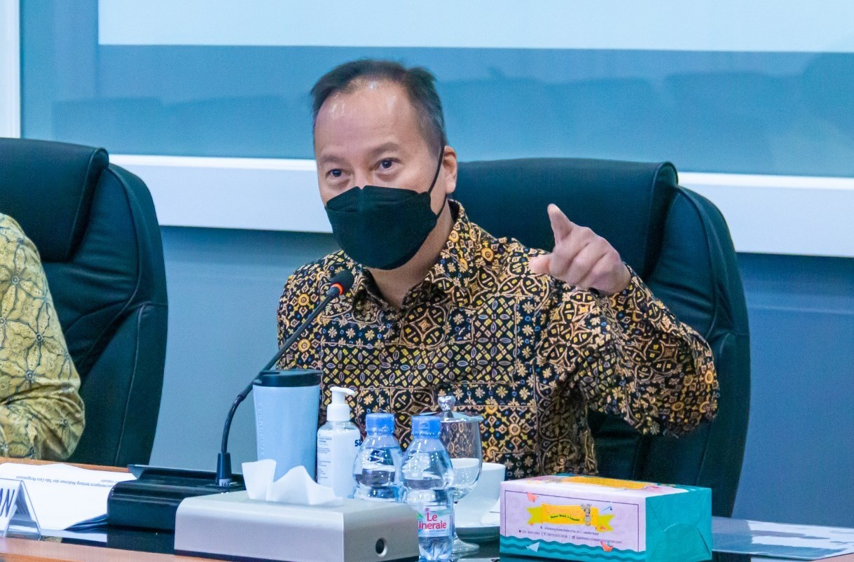 Wujudkan Indonesia Mandiri Bidang Kesehatan, Kemenperin Optimalkan P3DN