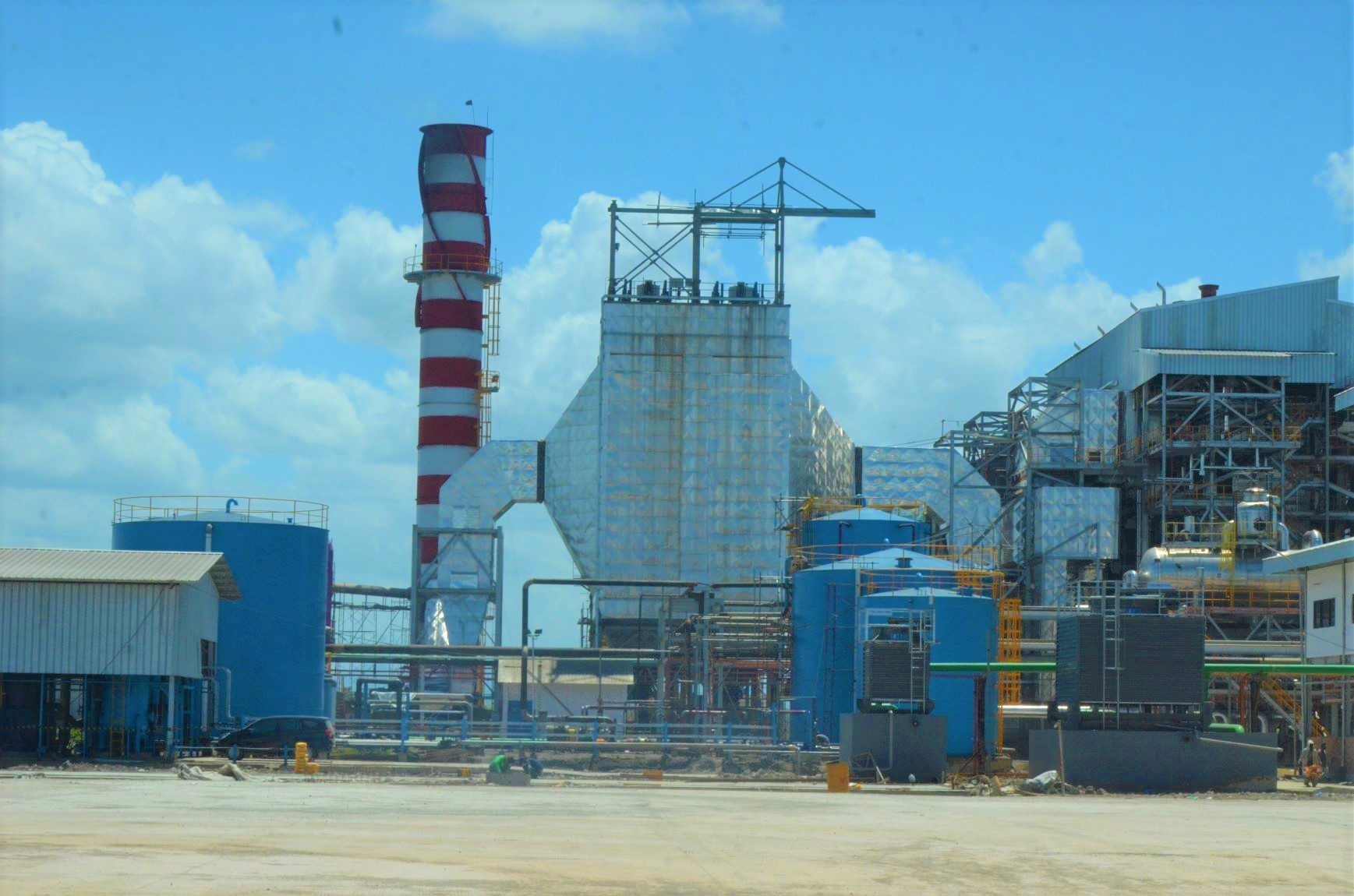 Dapat Harga Gas Kompetitif, Sektor Industri Semakin Ekspansif