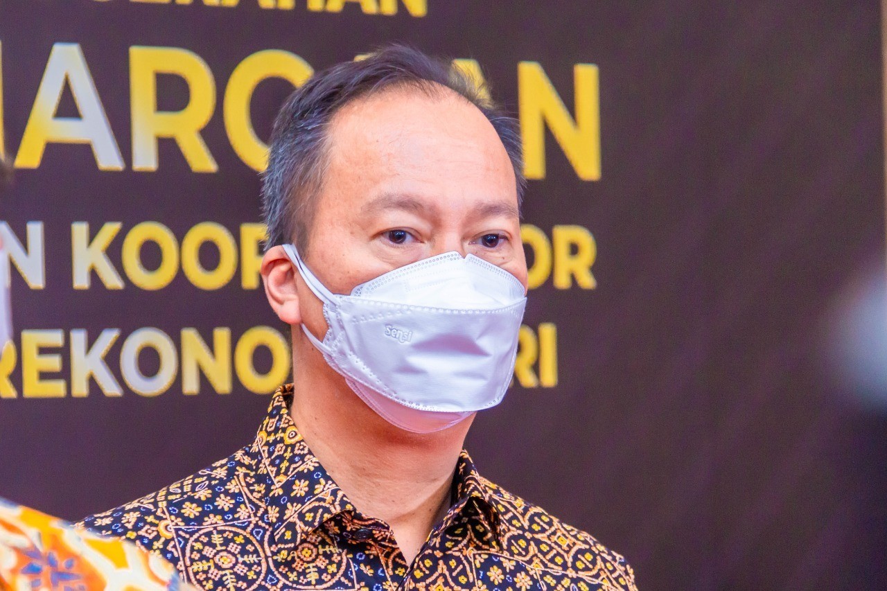 Di Tengah Lonjakan Kasus Covid-19, PMI Manufaktur Indonesia Masih Ekspansif