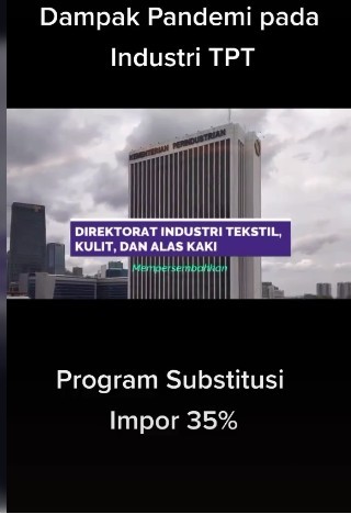 Substitusi Impor Penting Untuk Menjaga Produk Dalam Negeri