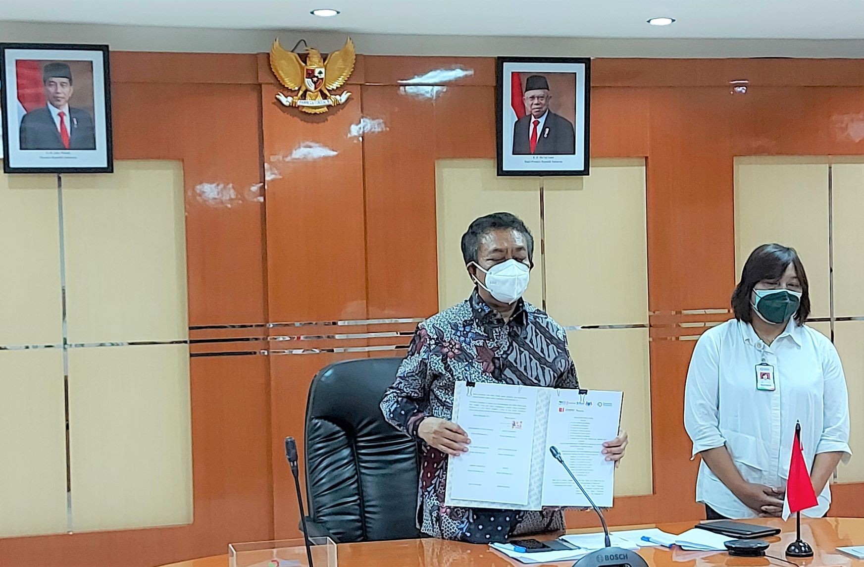 SDM Industri Perempuan Andal Kuasai Teknologi 4.0