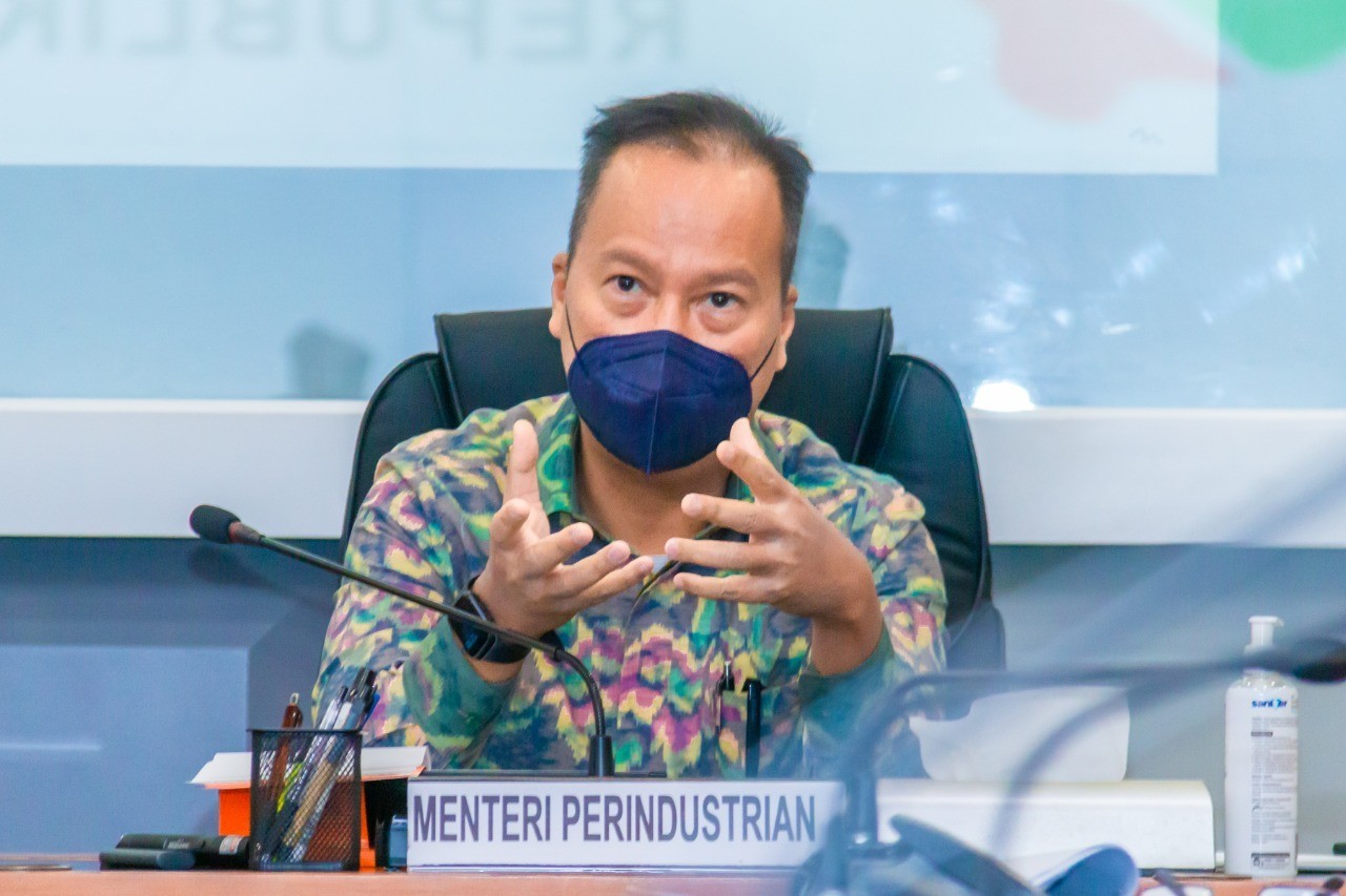 Kemenperin Siapkan Uji Coba Industri Esensial Beroperasi Normal