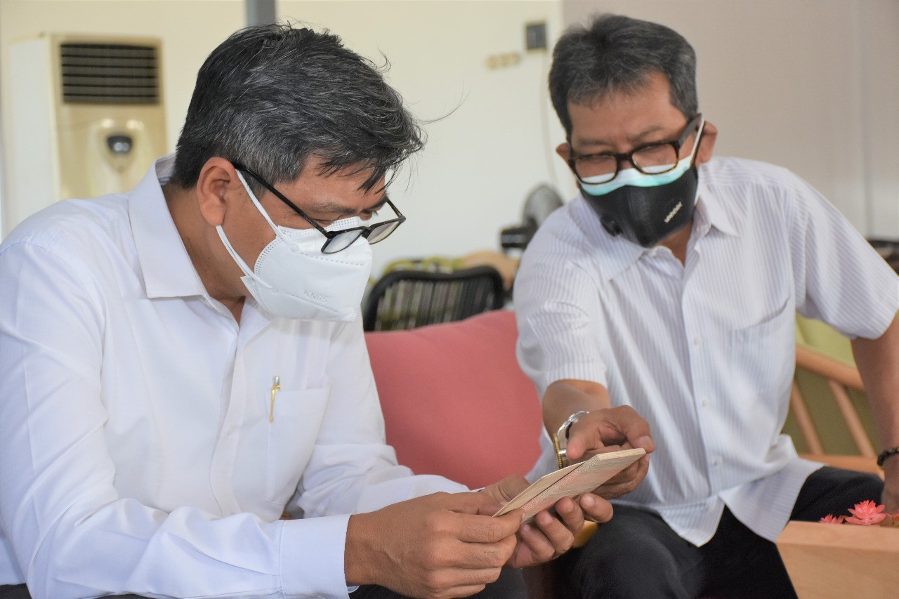 Berorientasi Ekspor, Kemenperin Pacu Kinerja Industri Furnitur Rotan Saat PPKM