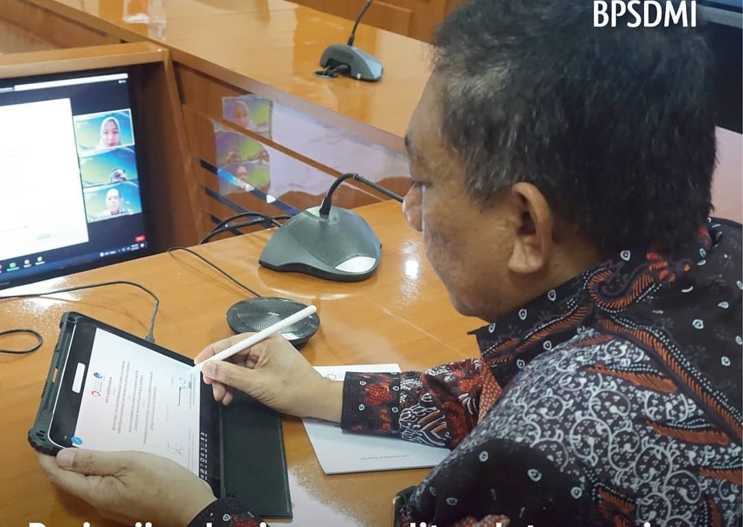 Sejalan Making Indonesia 4.0, Pemerintah Ciptakan SDM Industri Kompeten TIK