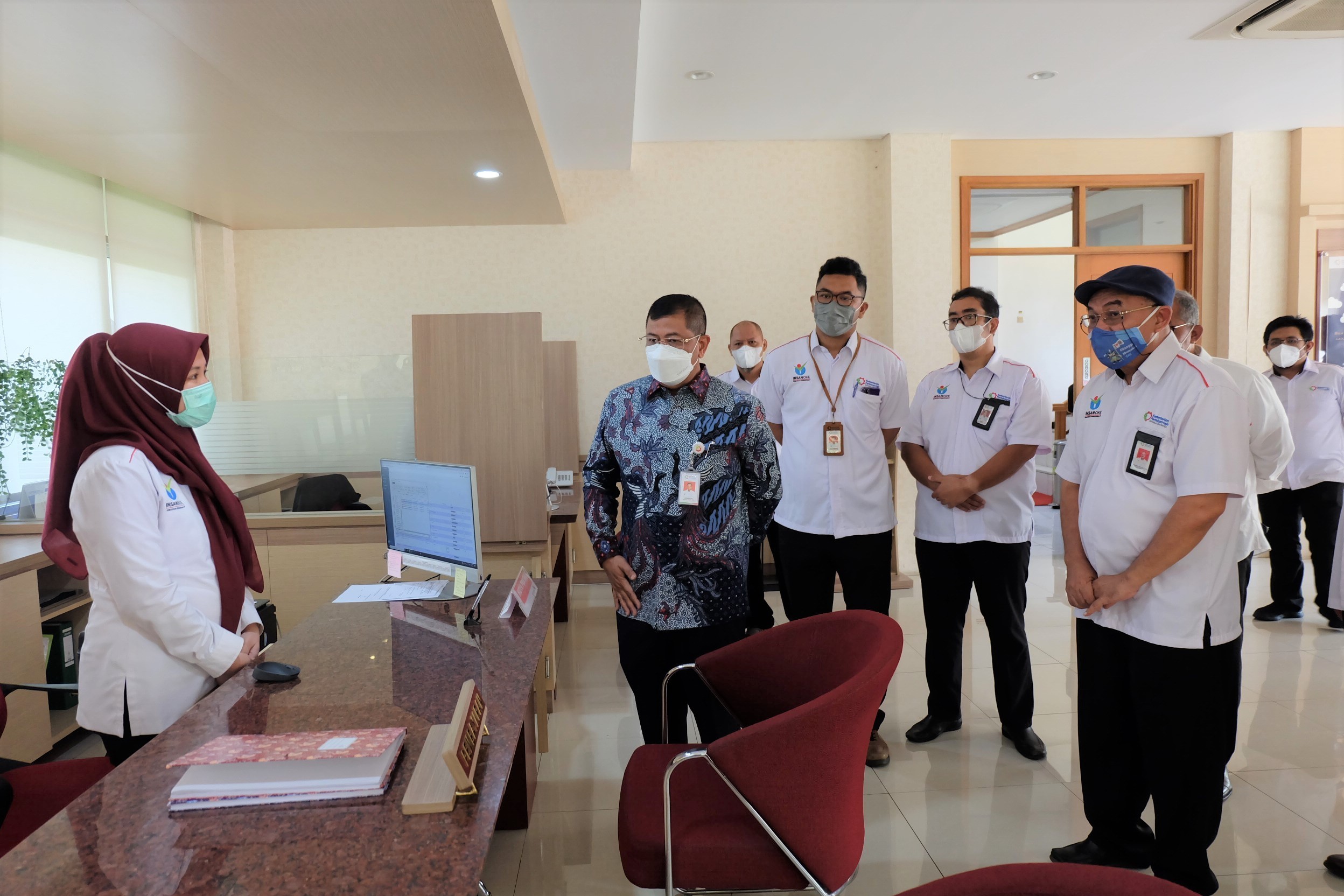 Sejalan Reformasi Birokrasi, Kemenperin Bertekad Bangun Zona Integritas