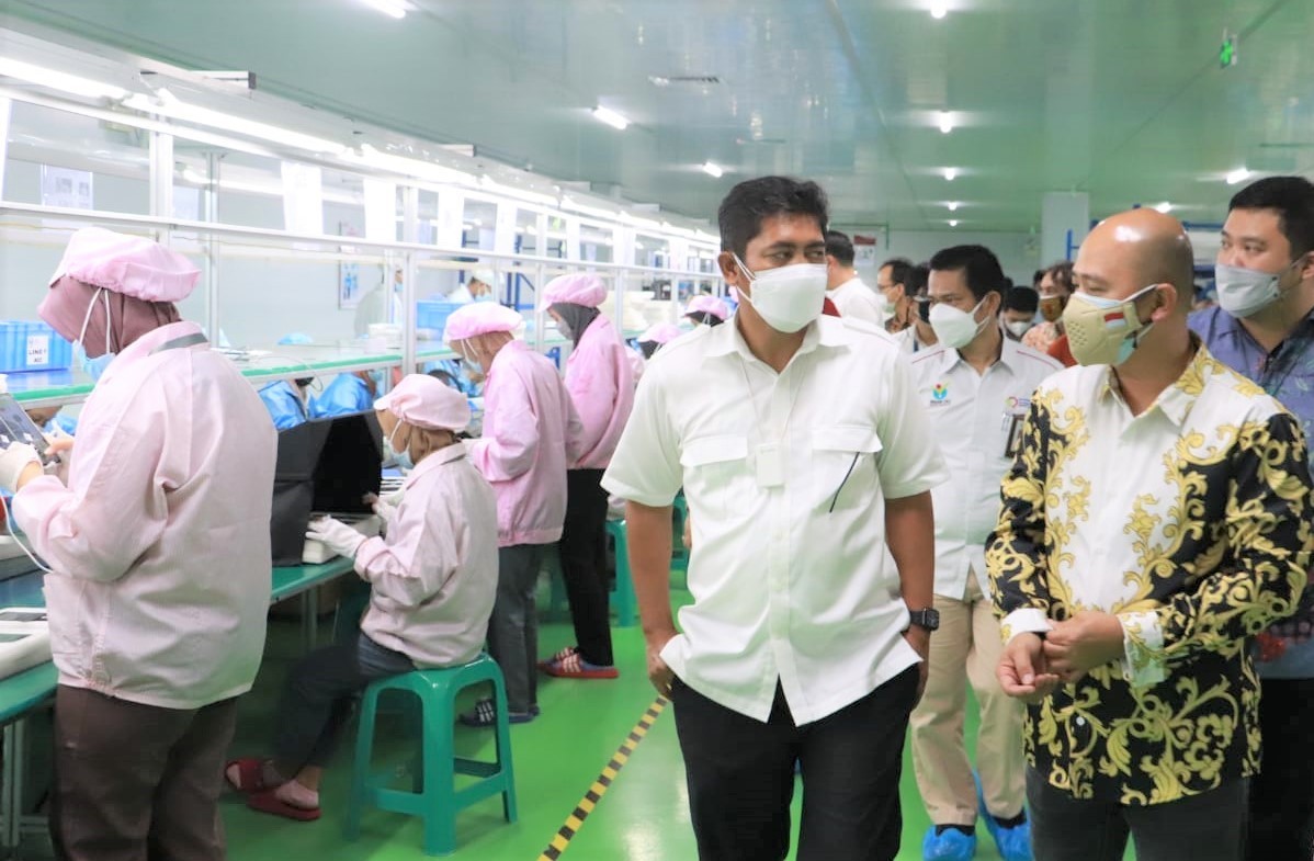 Jadi Tumpuan Ekonomi, Kemenperin Genjot Performa Industri