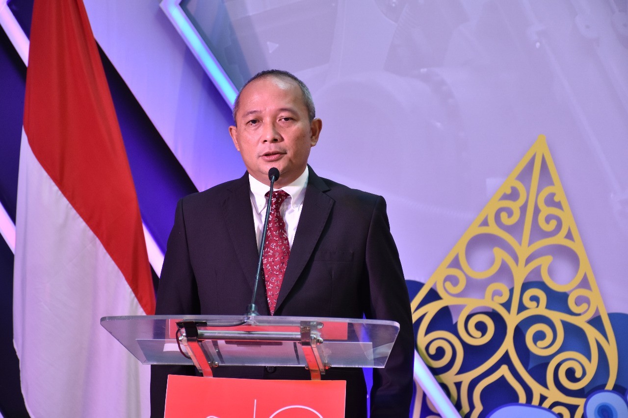 Dukung Ekonomi Hijau, Kemenperin Tempa SDM Industri Berwawasan Lingkungan