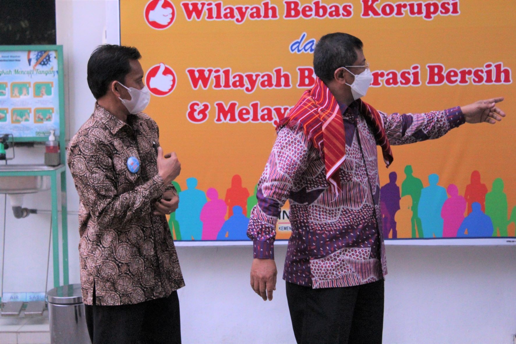 Pertahankan Opini WTP, Kemenperin Junjung Pakta Integritas