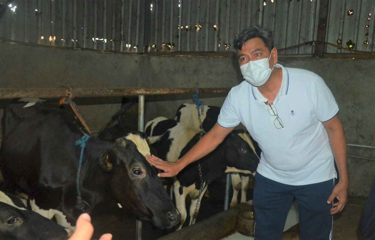 Program Kemitraan dan Digitalisasi Pacu Produktivitas Industri Olahan Susu