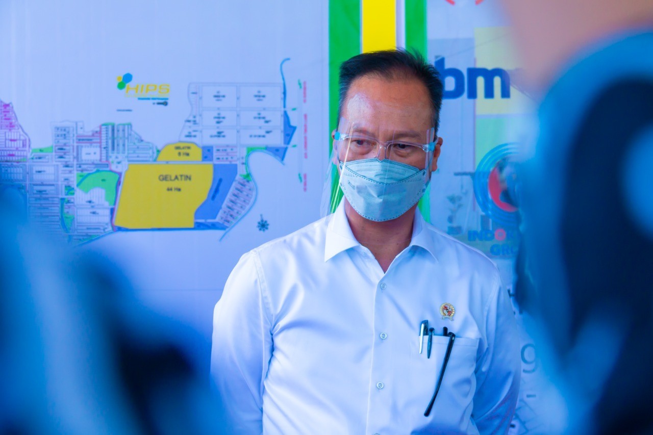 Kejar Target Substitusi Impor, Pemerintah Optimalkan P3DN untuk Belanja Modal APBN Rp607 T