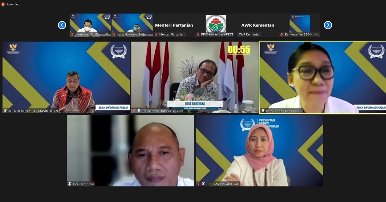 Kemenperin Usung Inovasi Café Pelayanan Publik Hingga Optimalisasi Medsos