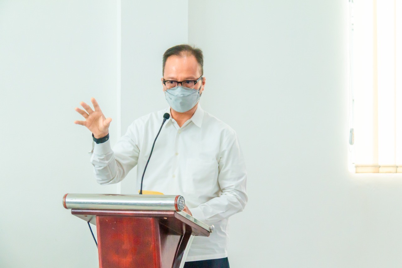 Kukuhkan Eksistensi Industri Halal Indonesia di Expo 2020 Dubai