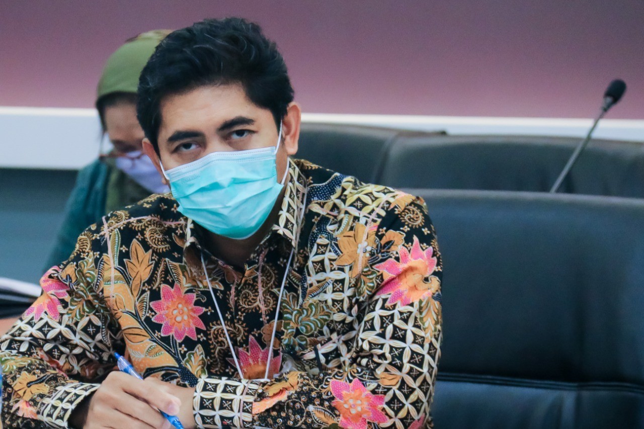 Akselerasi Making Indonesia 4.0, Indonesia Buka Peluang Kolaborasi lewat Expo 2020 Dubai