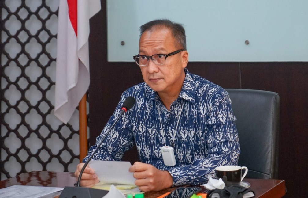 Di Expo 2020 Dubai, Indonesia Jaring Kolaborasi Industri dengan Dunia