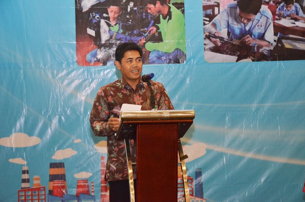 Ciptakan Iklim Usaha Kondusif, Kemenperin Terbitkan Regulasi Wasdal