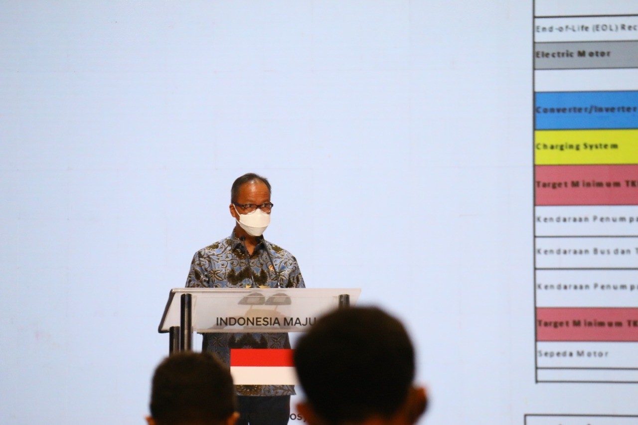 Masih PD di Tengah Pandemi, Investasi Sektor Industri Tembus Rp237 Triliun