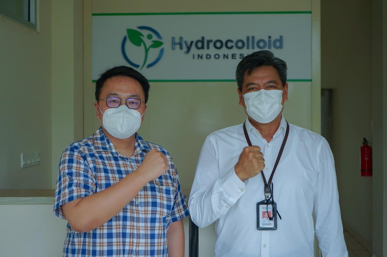 Industri Olahan Rumput Laut Sumbang Devisa USD96 Juta