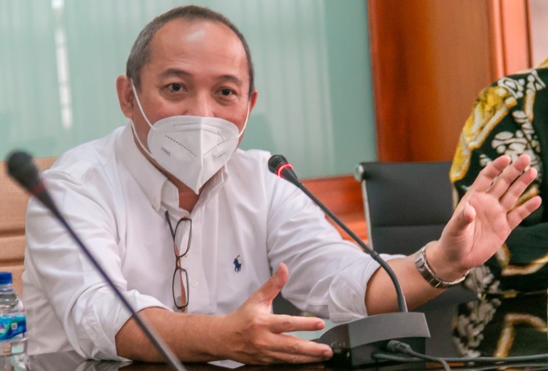 Lewat Program DAPATI, Kemenperin Optimalkan Serat Alam Jadi Bahan Baku Tesktil