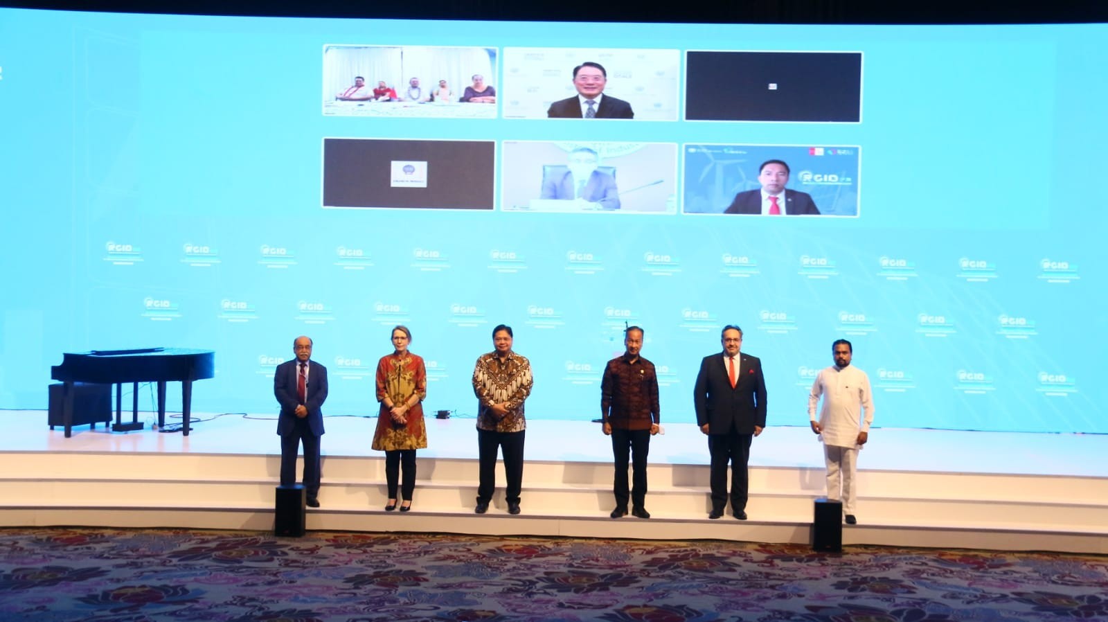 Transformasi Digital Dukung Pembangunan Industri Inklusif dan Berkelanjutan