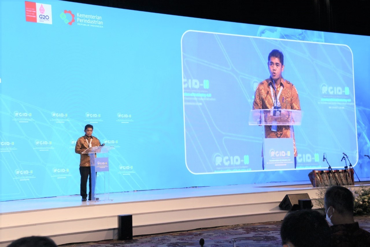 RCID Ke-2 Sukses Digelar, Hasilkan Jakarta Agenda on Industry 4.0