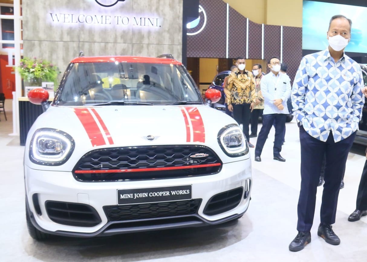 Sektor Otomotif Berkontribusi Besar Tingkatkan Keyakinan Berusaha di Sektor Industri