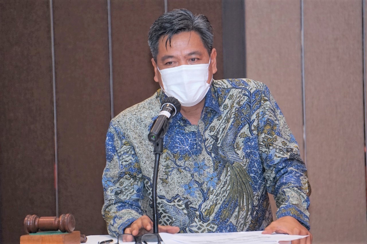 Bioaditif BBM Minyak Atsiri Dukung Substitusi Impor