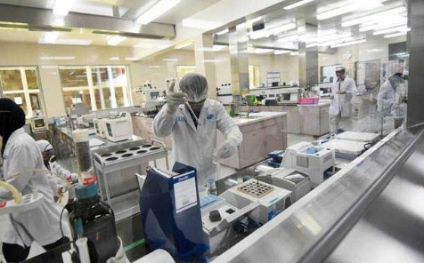 Kemenperin Terus Wujudkan Kemandirian dan Substitusi Impor Industri Farmasi