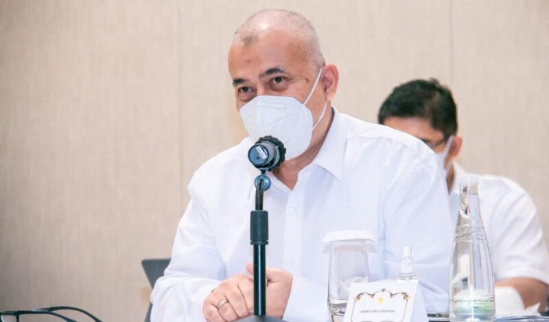 Kemenperin: 145 Peserta Ikuti Indonesia Halal Industry Award 2021