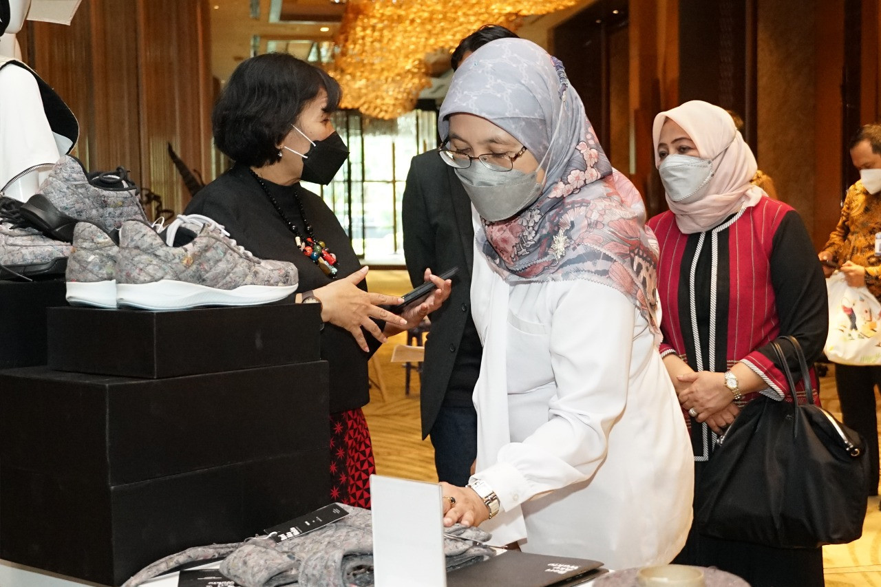 Berikan Layanan Publik Terbaik, BPIPI Kemenperin Raih Predikat WBBM