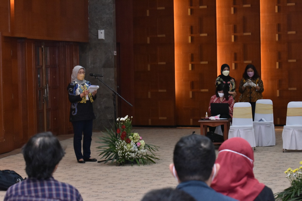 Kemenperin Fokus Penguatan Mitra dan Program e-Smart IKM