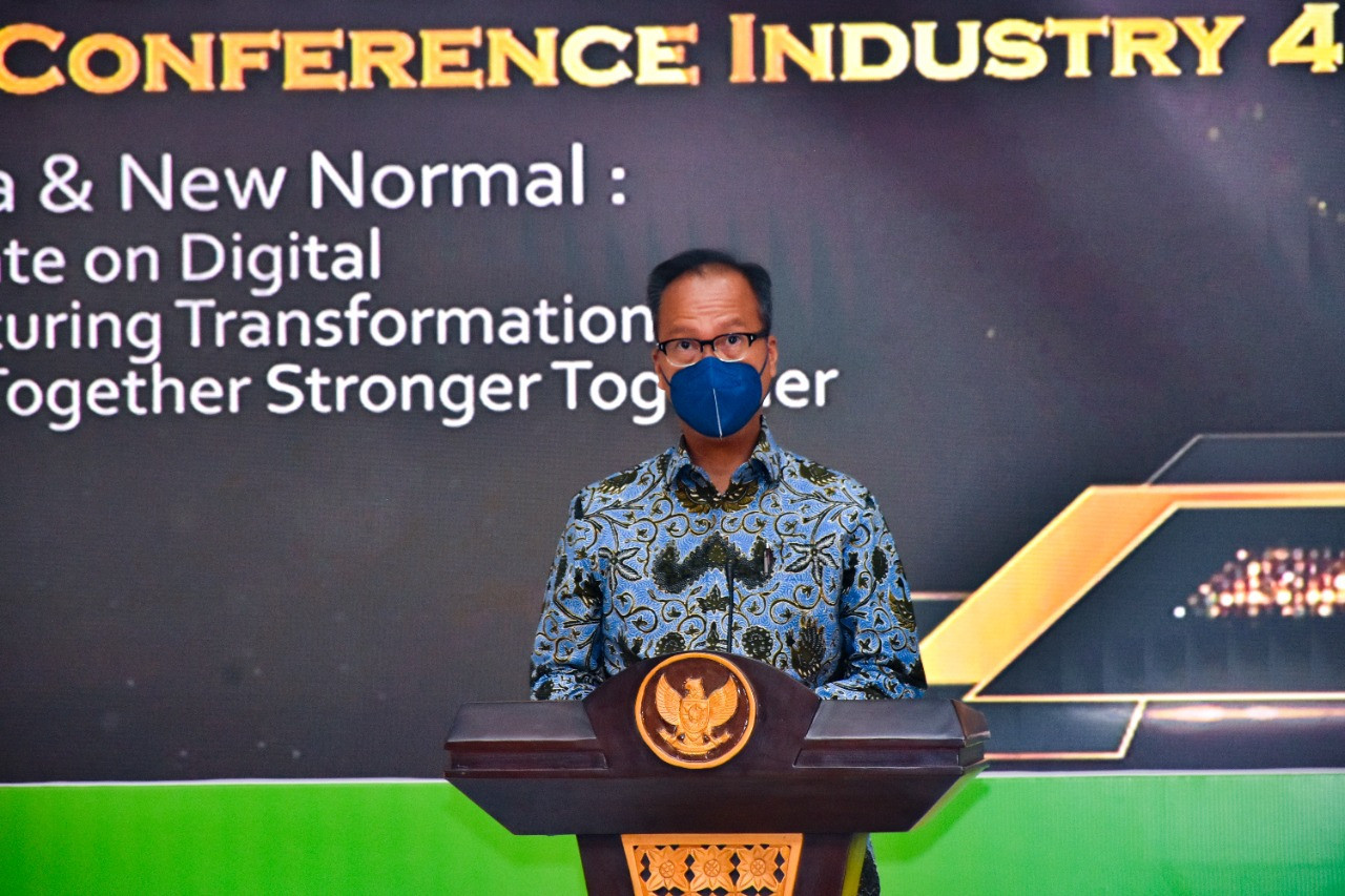 Kemenperin Ajak Pelaku Industri Tingkatkan TKDN dan Sukseskan Substitusi Impor