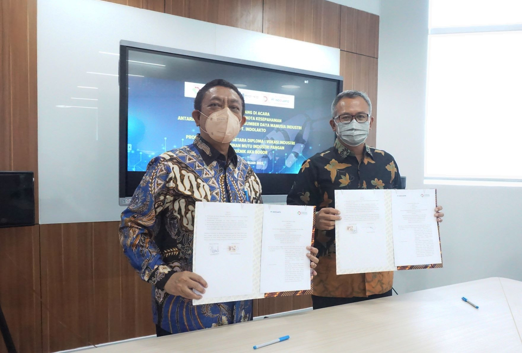 Kemenperin Buka Program D1 Penjaminan Mutu Industri Pangan Berbasis Digital