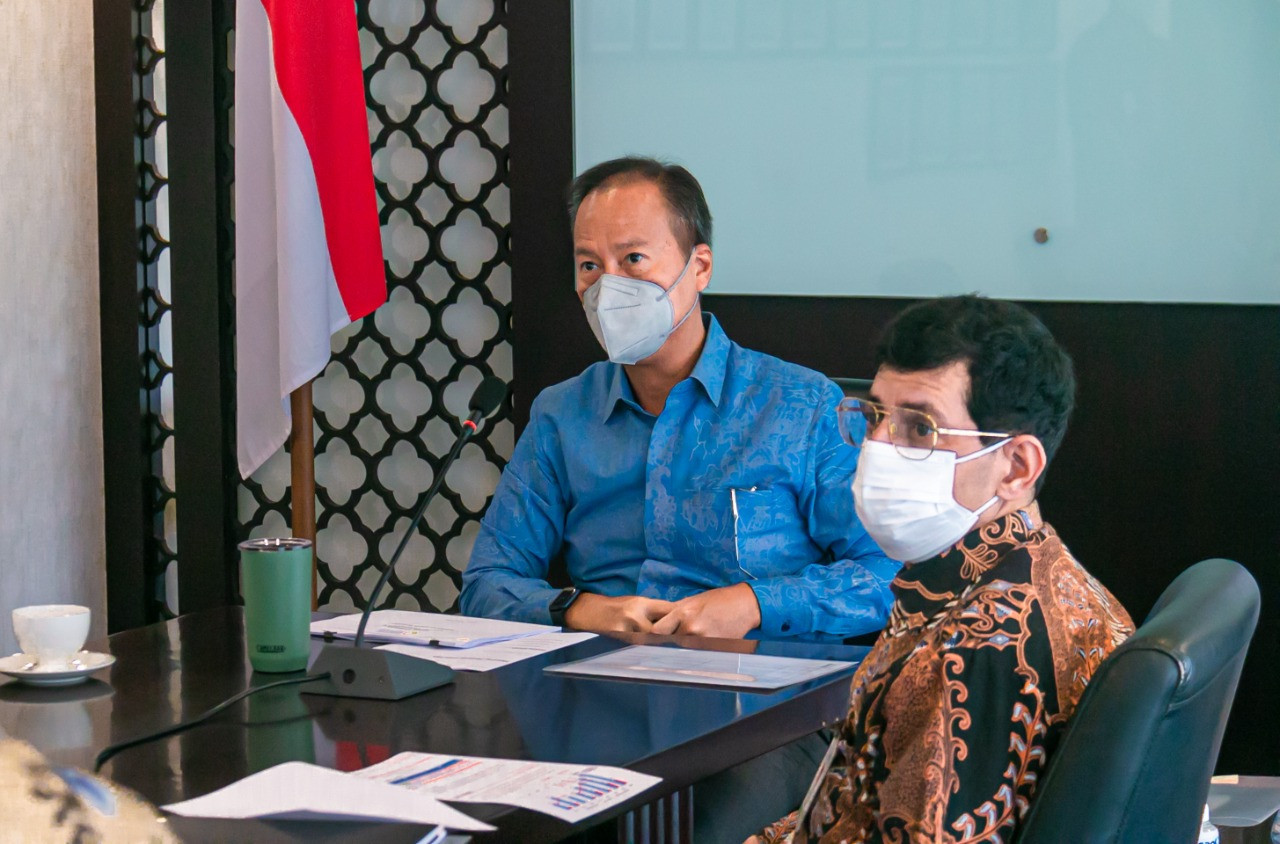 Insentif PPnBM DTP Terbukti Dongkrak Pertumbuhan Manufaktur