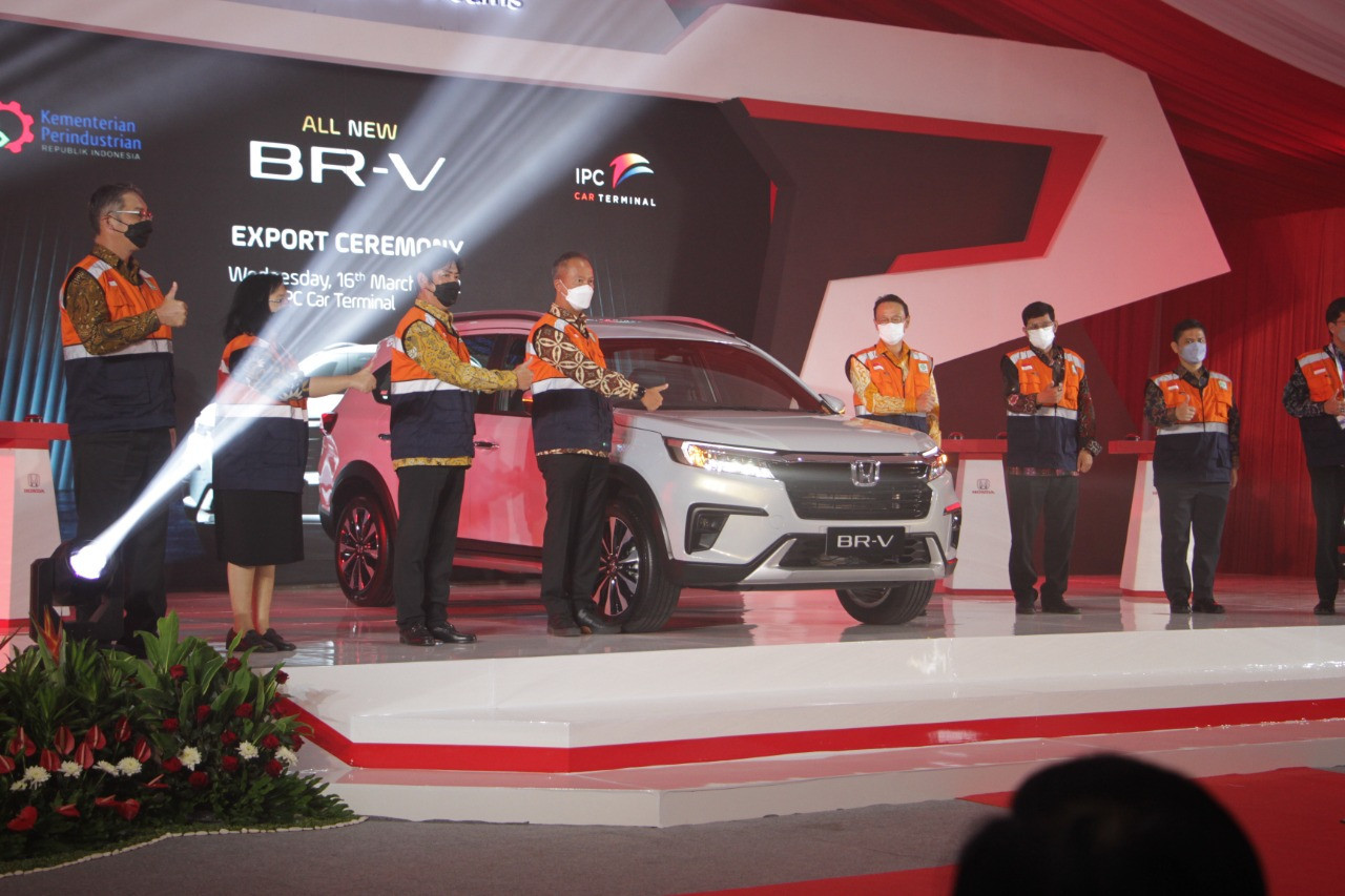 Komponen Lokal Kian Tinggi, Mobil Indonesia Terus Diminati Pasar Global