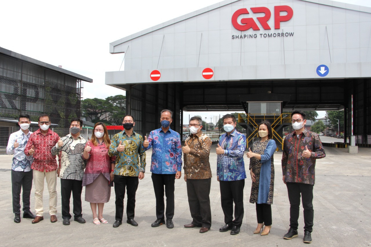 Industri Baja Dobrak Pasar AS, Pasok Kebutuhan Produsen Mobil Listrik