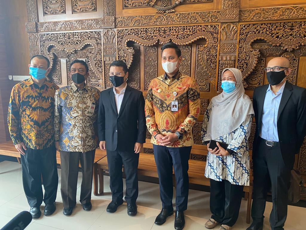 Investasi KIK Terus Meroket, Kemenperin Gencar Cetak SDM Kompeten